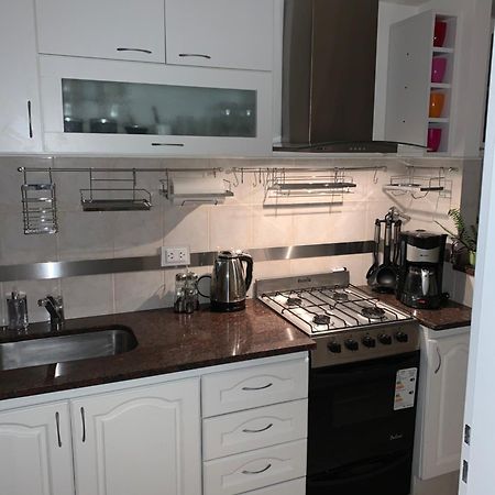 Apartamento Casamía Mansarda Bahía Blanca Exterior foto