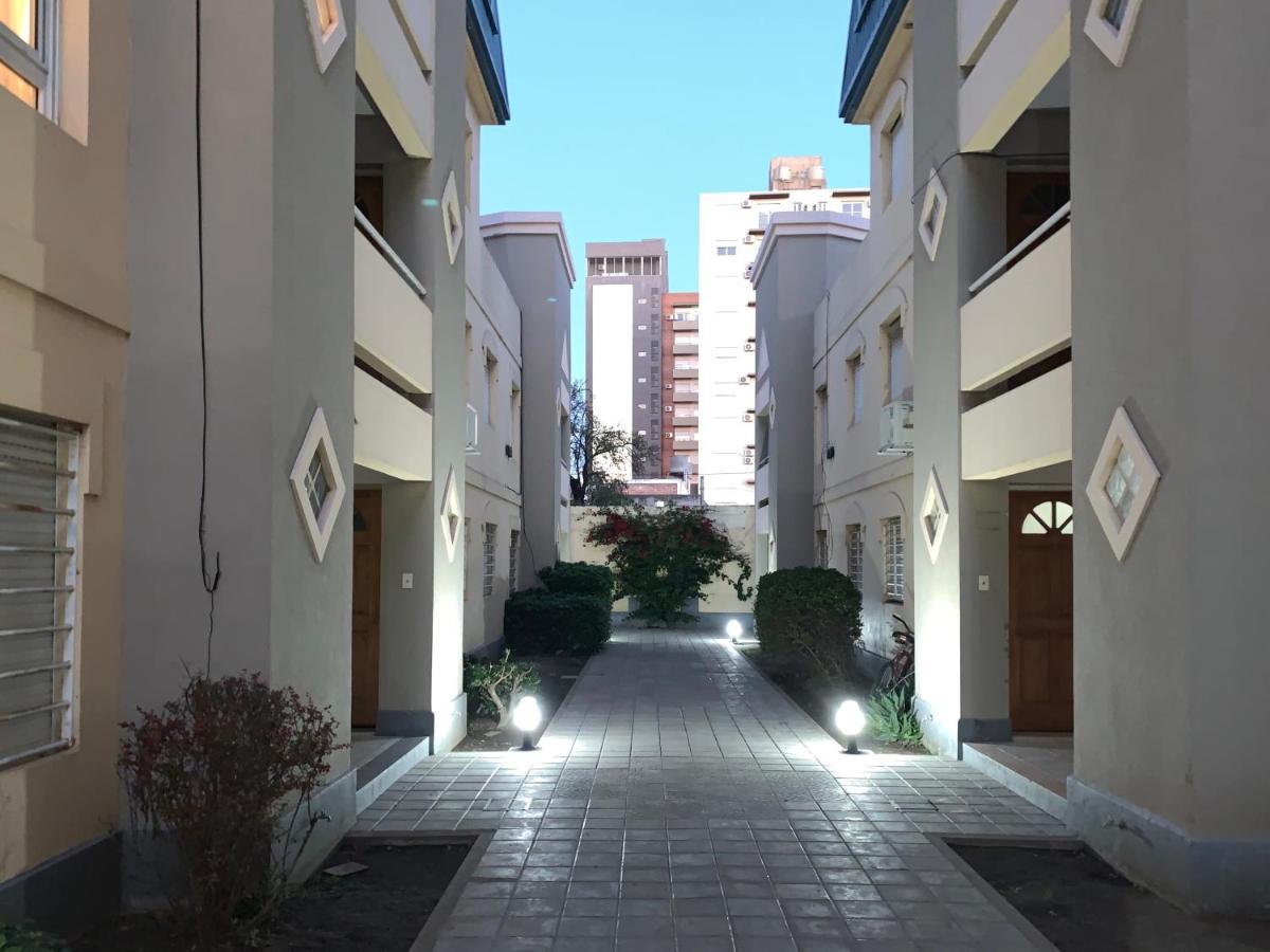 Apartamento Casamía Mansarda Bahía Blanca Exterior foto