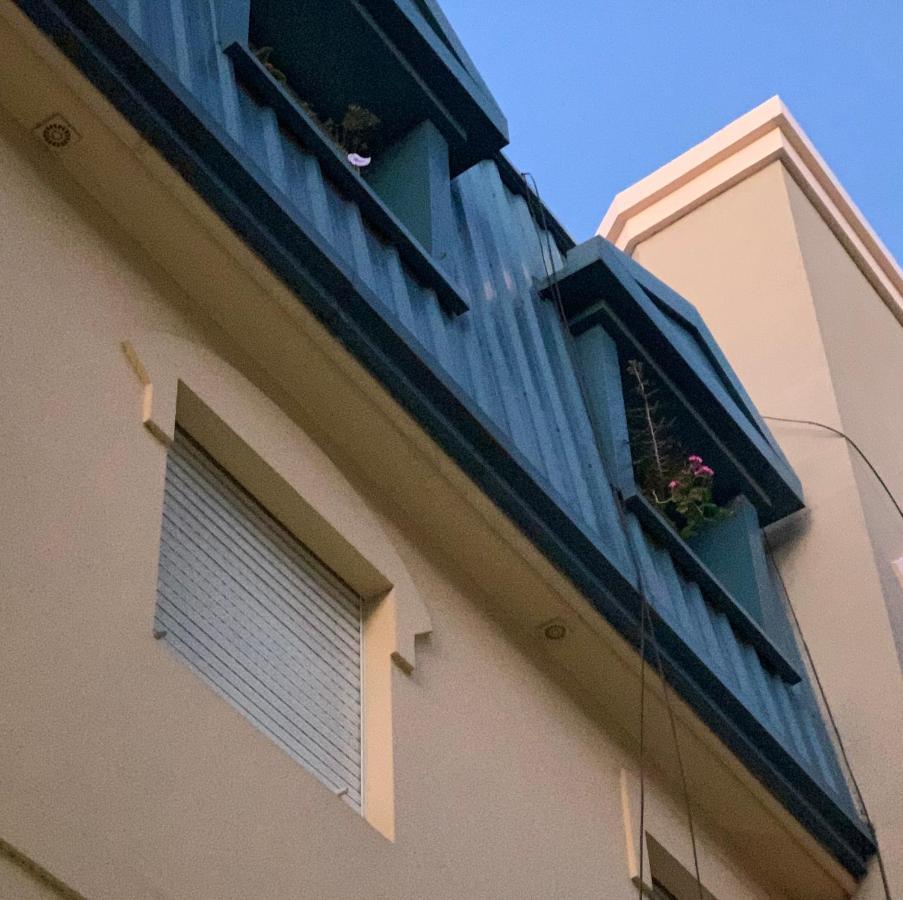 Apartamento Casamía Mansarda Bahía Blanca Exterior foto