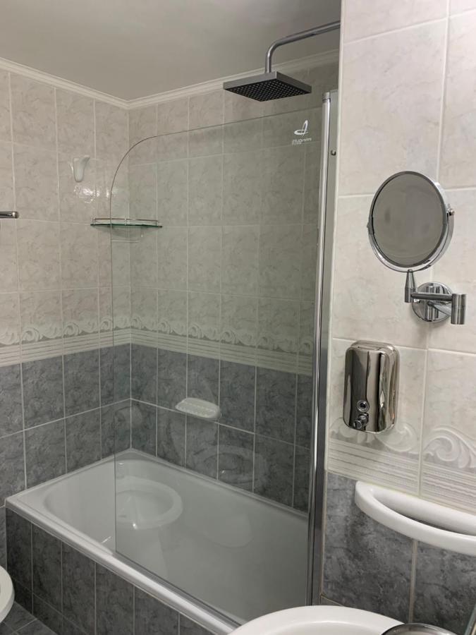 Apartamento Casamía Mansarda Bahía Blanca Exterior foto