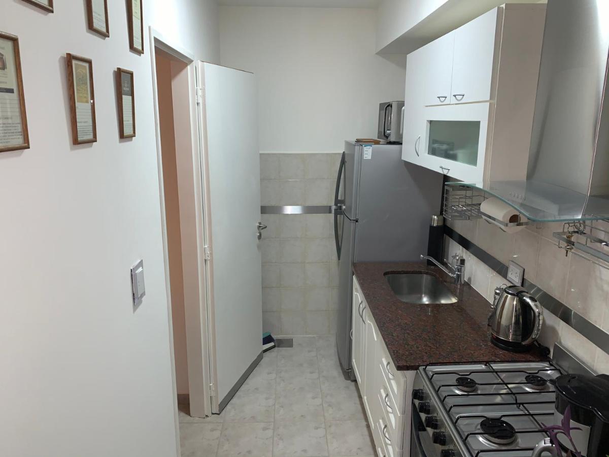 Apartamento Casamía Mansarda Bahía Blanca Exterior foto