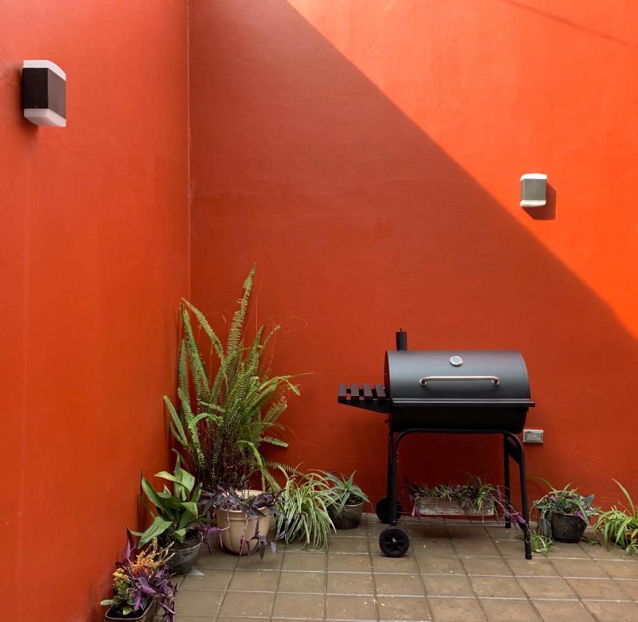 Apartamento Casamía Mansarda Bahía Blanca Exterior foto