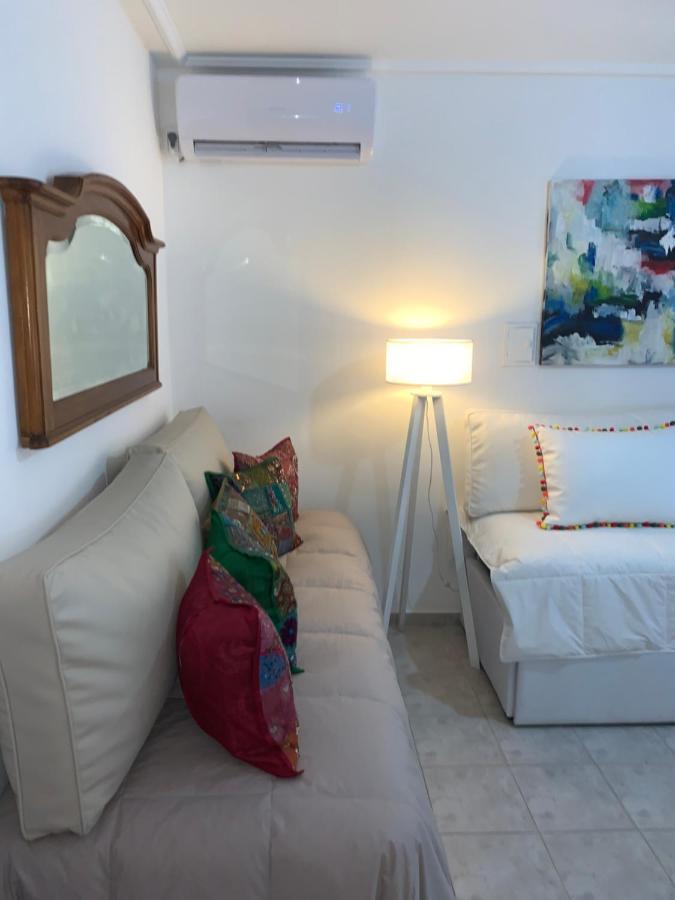 Apartamento Casamía Mansarda Bahía Blanca Exterior foto
