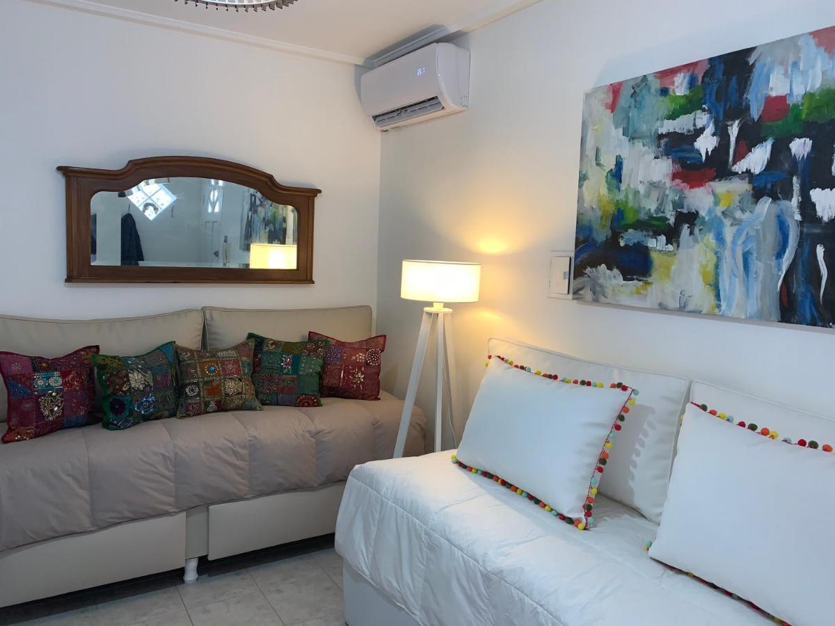 Apartamento Casamía Mansarda Bahía Blanca Exterior foto