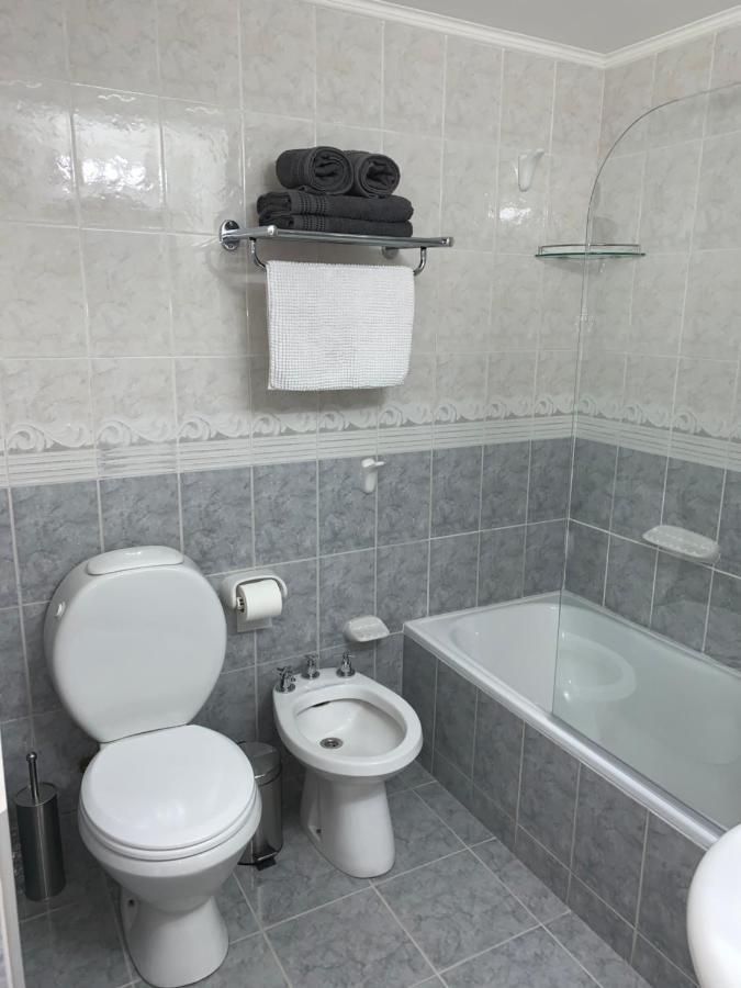 Apartamento Casamía Mansarda Bahía Blanca Exterior foto