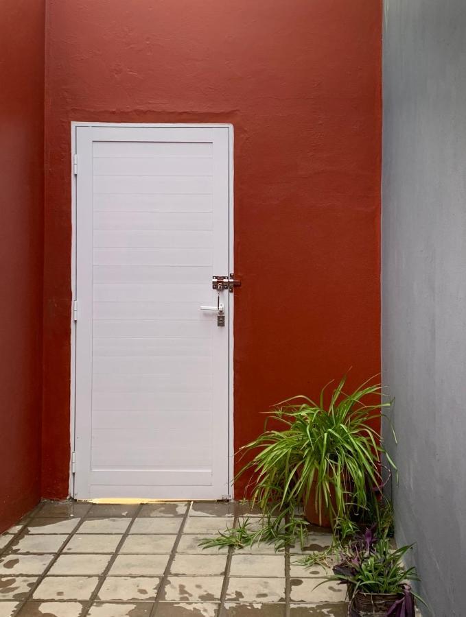 Apartamento Casamía Mansarda Bahía Blanca Exterior foto