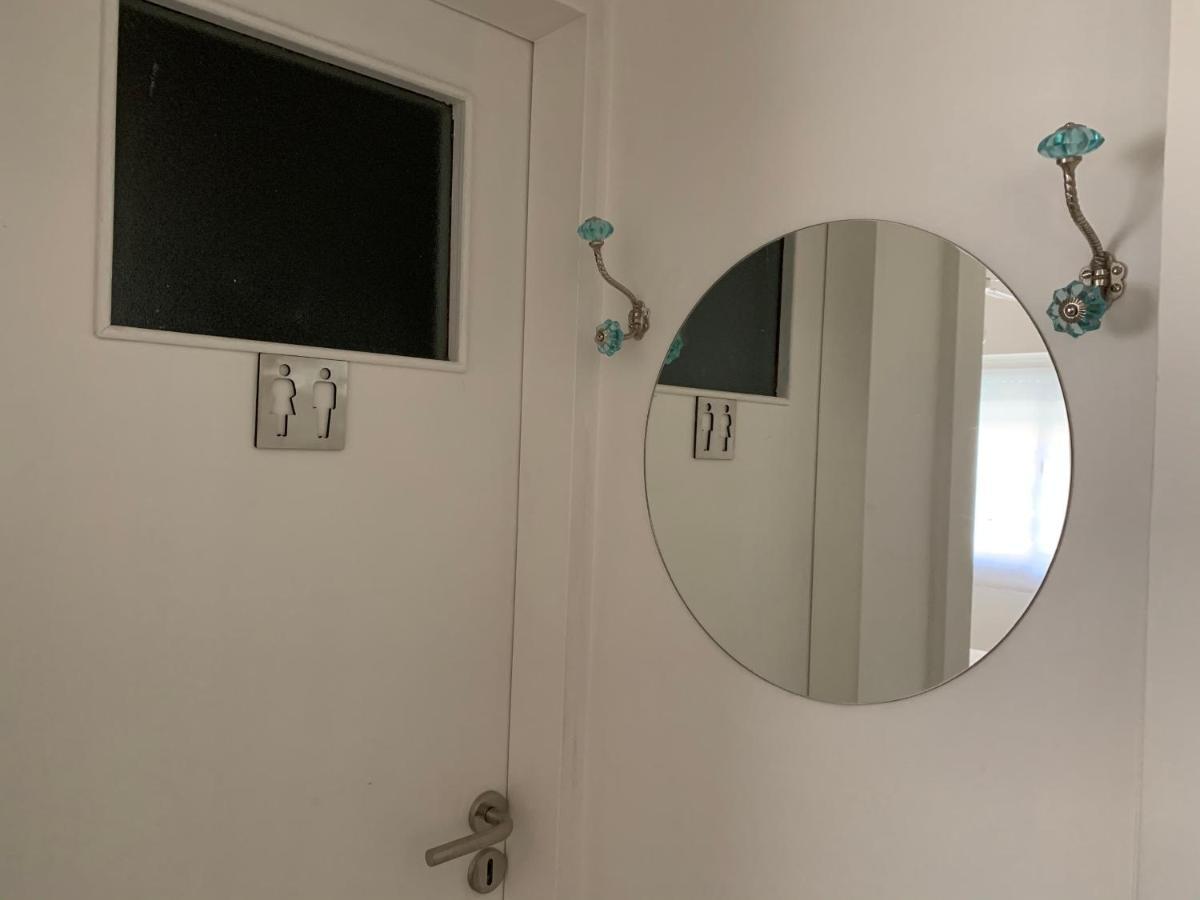 Apartamento Casamía Mansarda Bahía Blanca Exterior foto