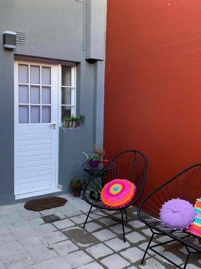 Apartamento Casamía Mansarda Bahía Blanca Exterior foto